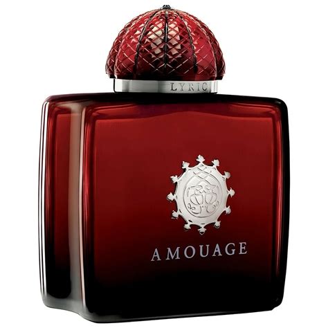 amouage lyric woman perfume review.